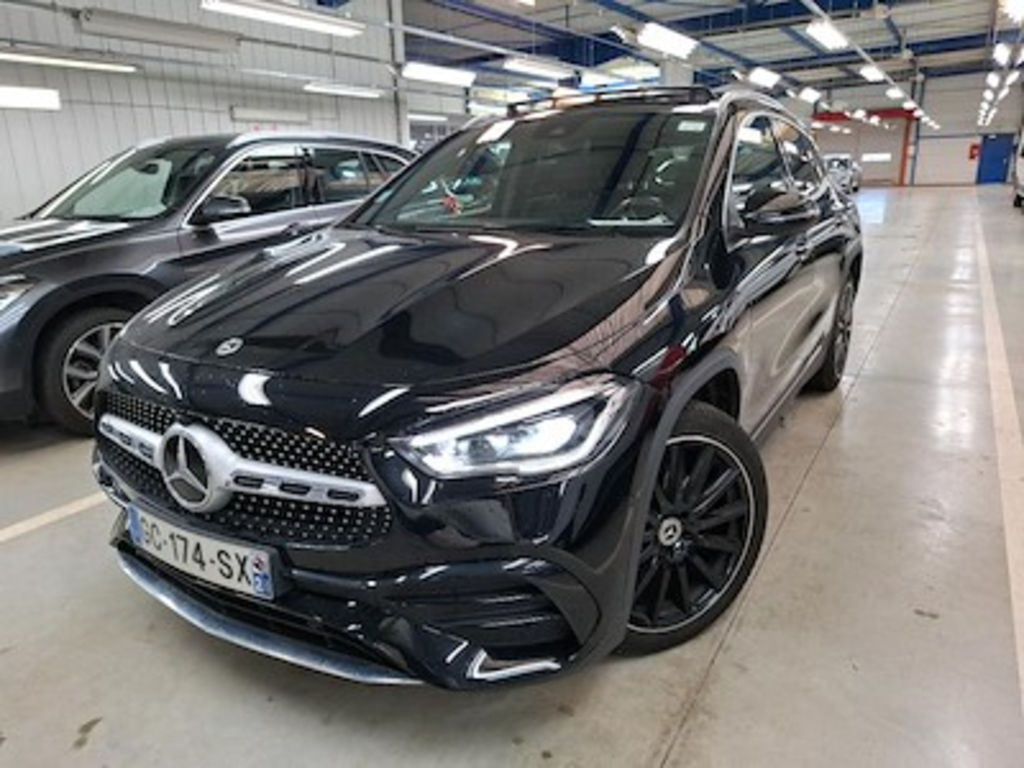 Mercedes-Benz Classe gla GLA 250 e 160+102ch AMG Line 8G-DCT