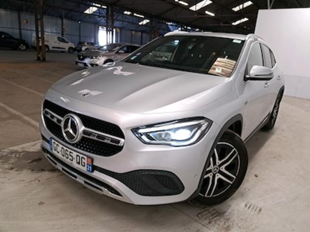 Mercedes-Benz Classe gla GLA 250 e 160+102ch Business Line 8G-DCT