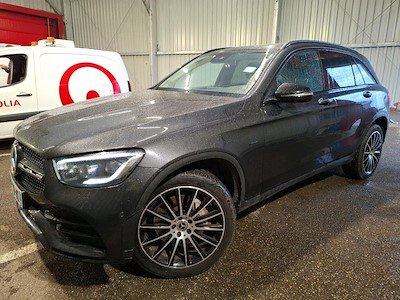 Mercedes-Benz GLC GLC 300 e 211+122ch AMG Line 4Matic 9G-Tronic Euro6d-T-EVAP-ISC