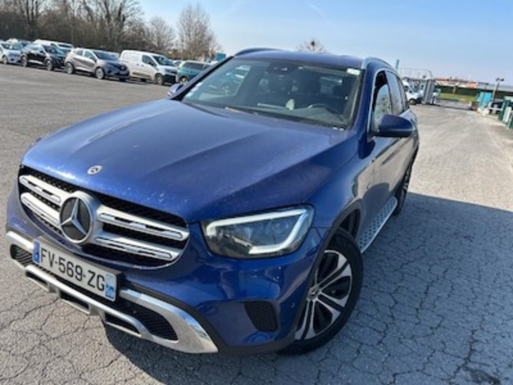 Mercedes-Benz GLC GLC 300 E BUSINESS LINE 4MATIC