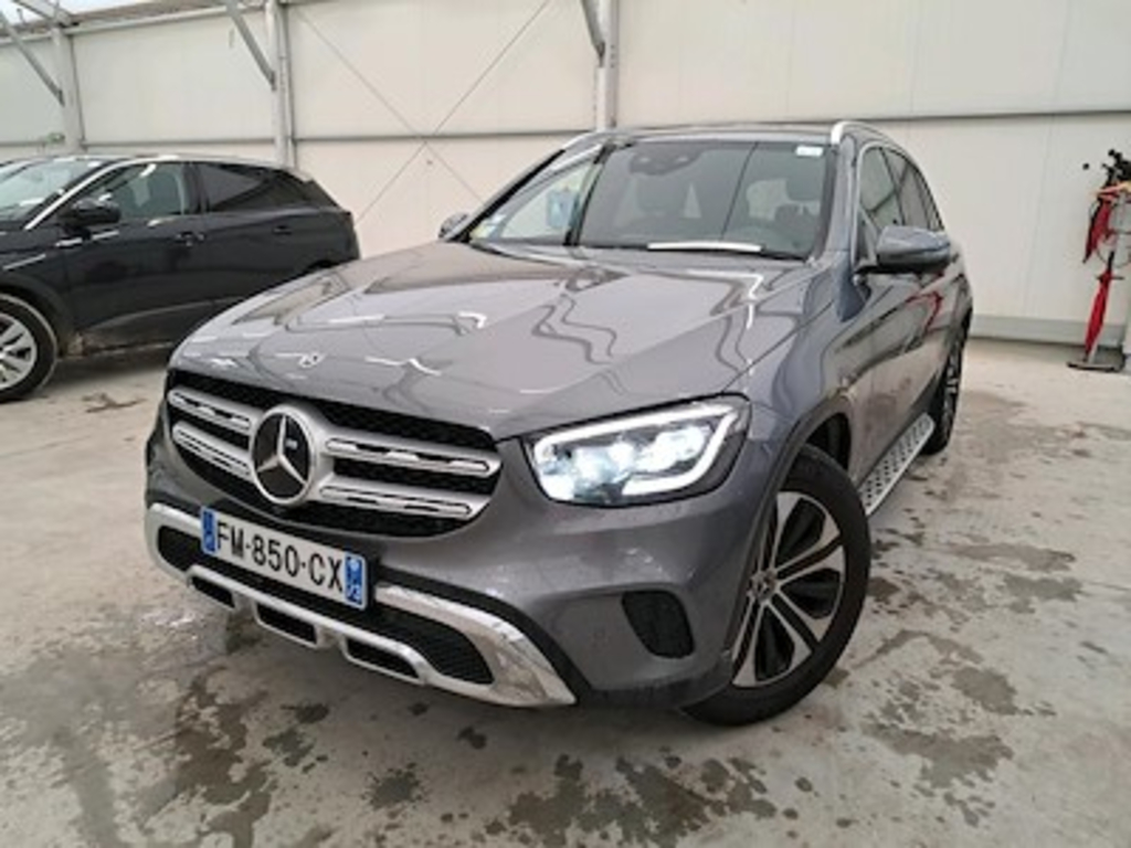 Mercedes-Benz GLC GLC LAUNCH ED°BUSINESS 220D 4MATIC 9G-TRON