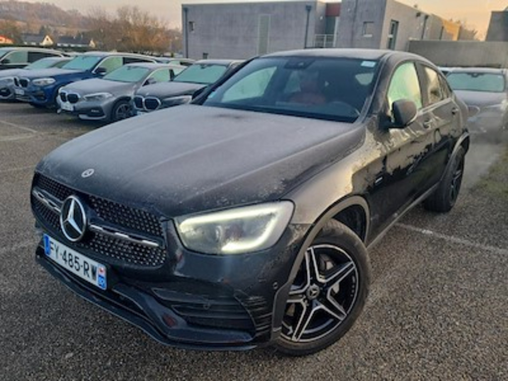 Mercedes-Benz Glc coupe GLC COUPE BUSINESS LINE 300E 4MATIC 9G-TRON