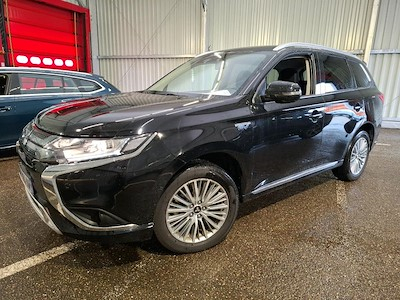 Mitsubishi OUTLANDER Outlander PHEV Twin Motor Business 4WD Euro6d-T EVAP 5cv