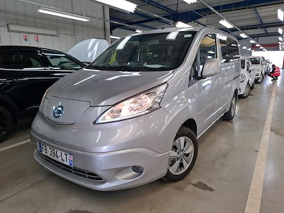 Nissan E-nv200 40kwh Evalia e-NV200 40kWh 109ch N-Connecta 5 places - TPMR