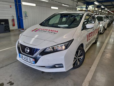 Nissan LEAF Leaf 150ch 40kWh Business 21.5