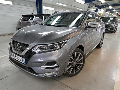 Nissan QASHQAI QASHQAI 1.3 DIG-T 160 DCT TEKNA