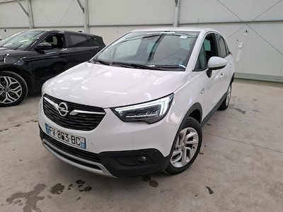 Opel Crossland X Crossland X 1.5 D 120ch Elegance Business BVA Euro 6d-T