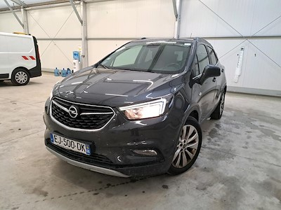 Opel Mokka X Mokka X 1.6 CDTI 136ch Elite 4x2 BVA