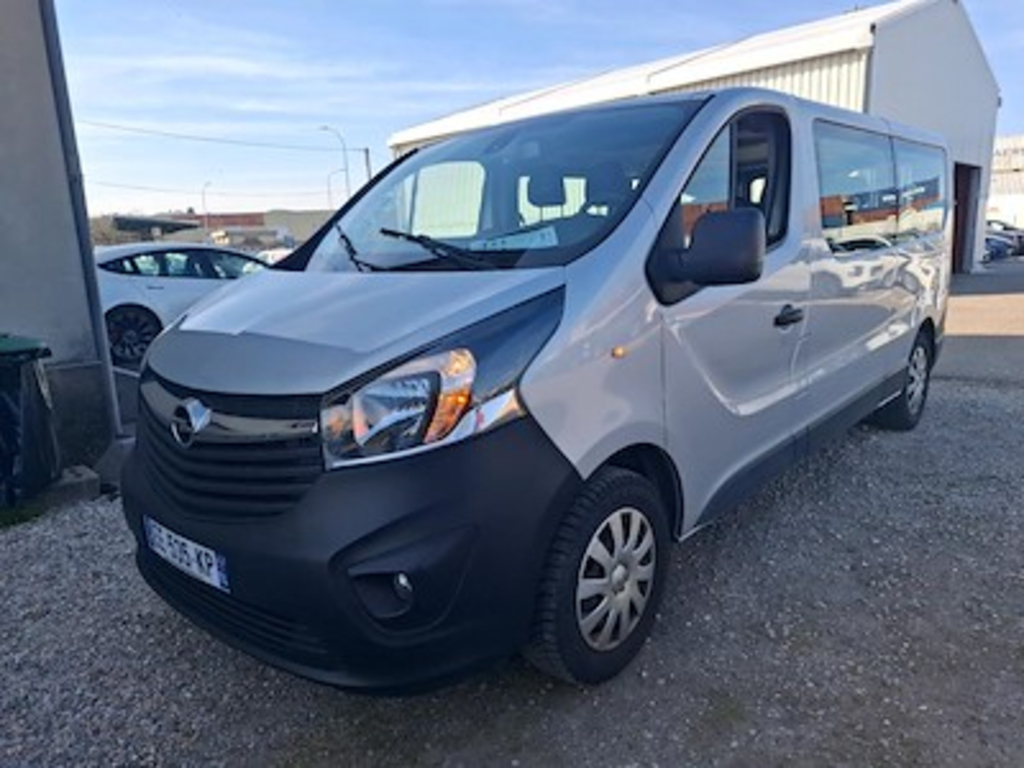 Opel VIVARO Vivaro Combi 1.6 CDTI BiTurbo 125 K2900 L2H1 Pack Clim + ecoFLEX Start/Stop E6