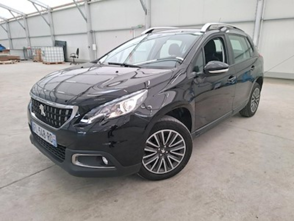 Peugeot 2008 2008 1.5 BlueHDi 100ch S&amp;S Active Business