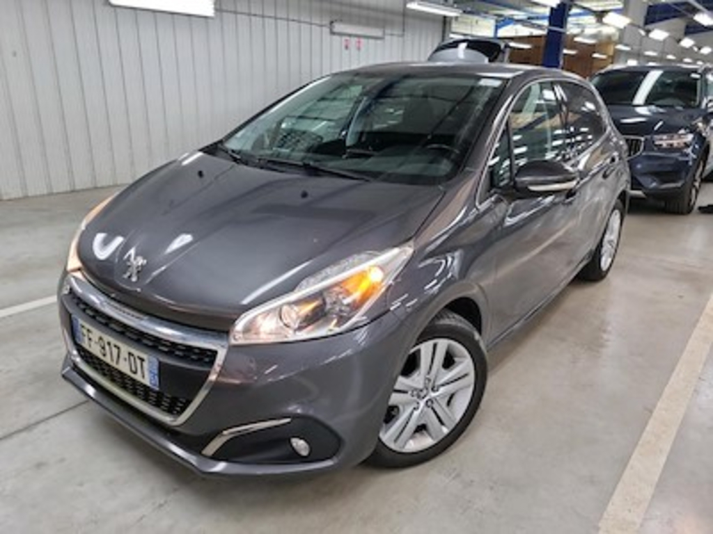 Peugeot 208 208 1.2 PureTech 110ch E6.c Allure Business S&amp;S 5p