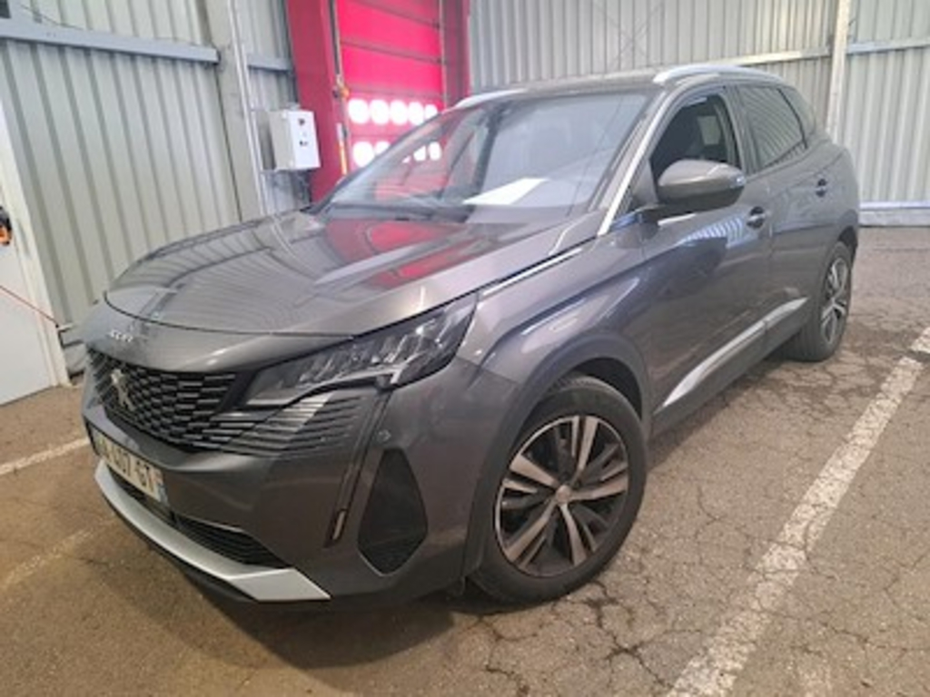 Peugeot 3008 3008 1.2 PureTech 130ch S&amp;S Allure Pack EAT8