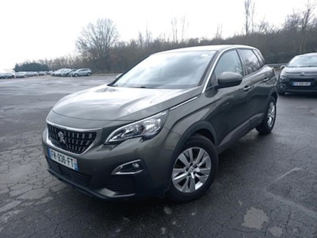 Peugeot 3008 3008 1.5 BlueHDi 130ch E6.c Active Business S&amp;S 6cv