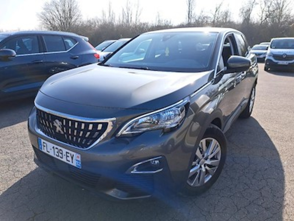 Peugeot 3008 3008 1.5 BlueHDi 130ch E6.c Active Business S&amp;S 6cv