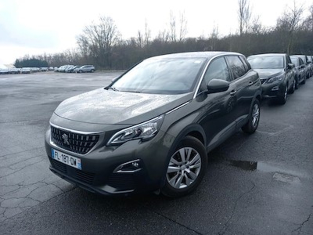 Peugeot 3008 3008 1.5 BlueHDi 130ch E6.c Active Business S&amp;S 6cv