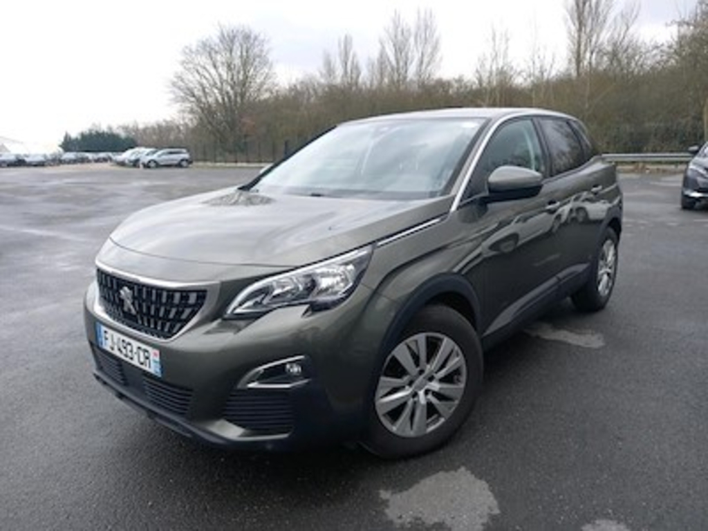 Peugeot 3008 3008 1.5 BlueHDi 130ch E6.c Active Business S&amp;S 6cv