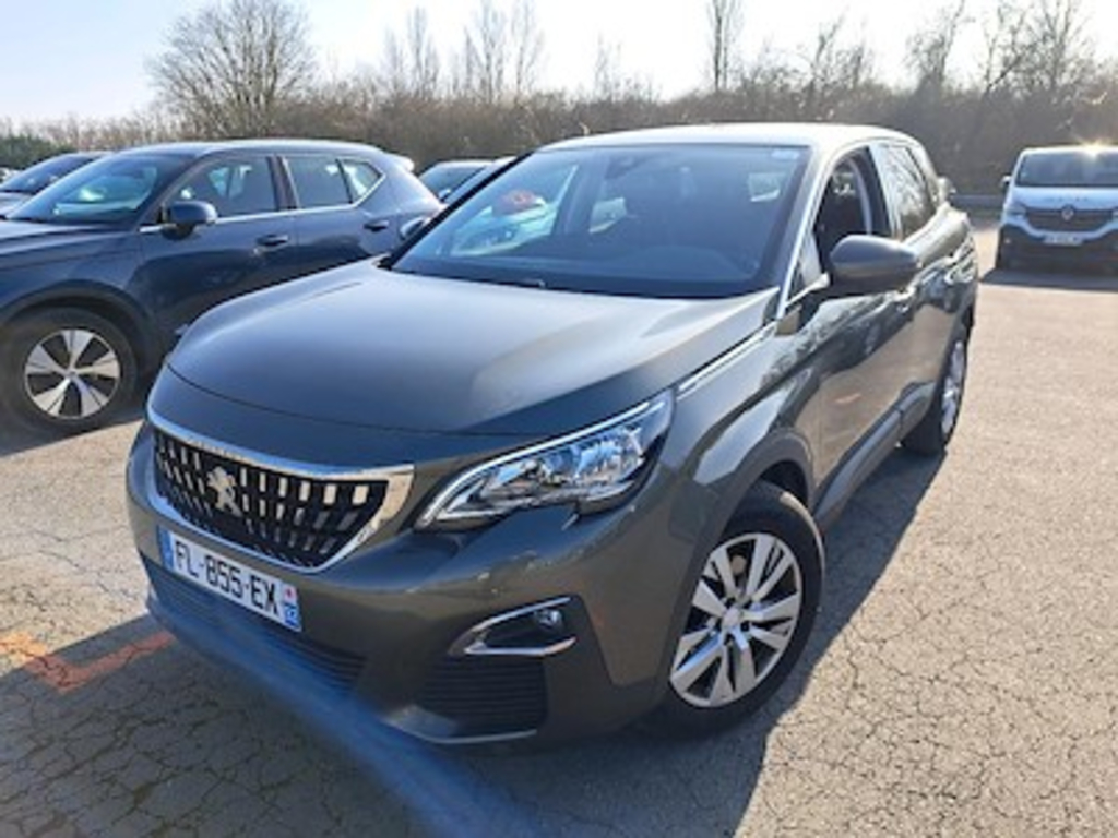 Peugeot 3008 3008 1.5 BlueHDi 130ch E6.c Active Business S&amp;S 6cv