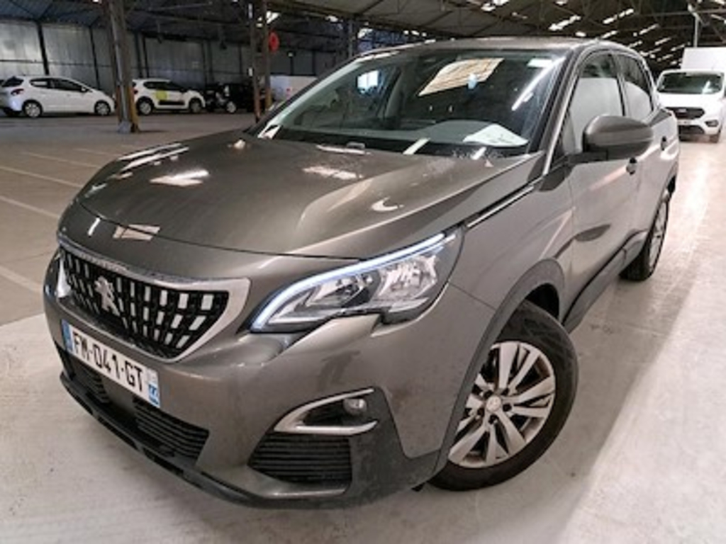 Peugeot 3008 3008 1.5 BlueHDi 130ch E6.c Active Business S&amp;S 6cv