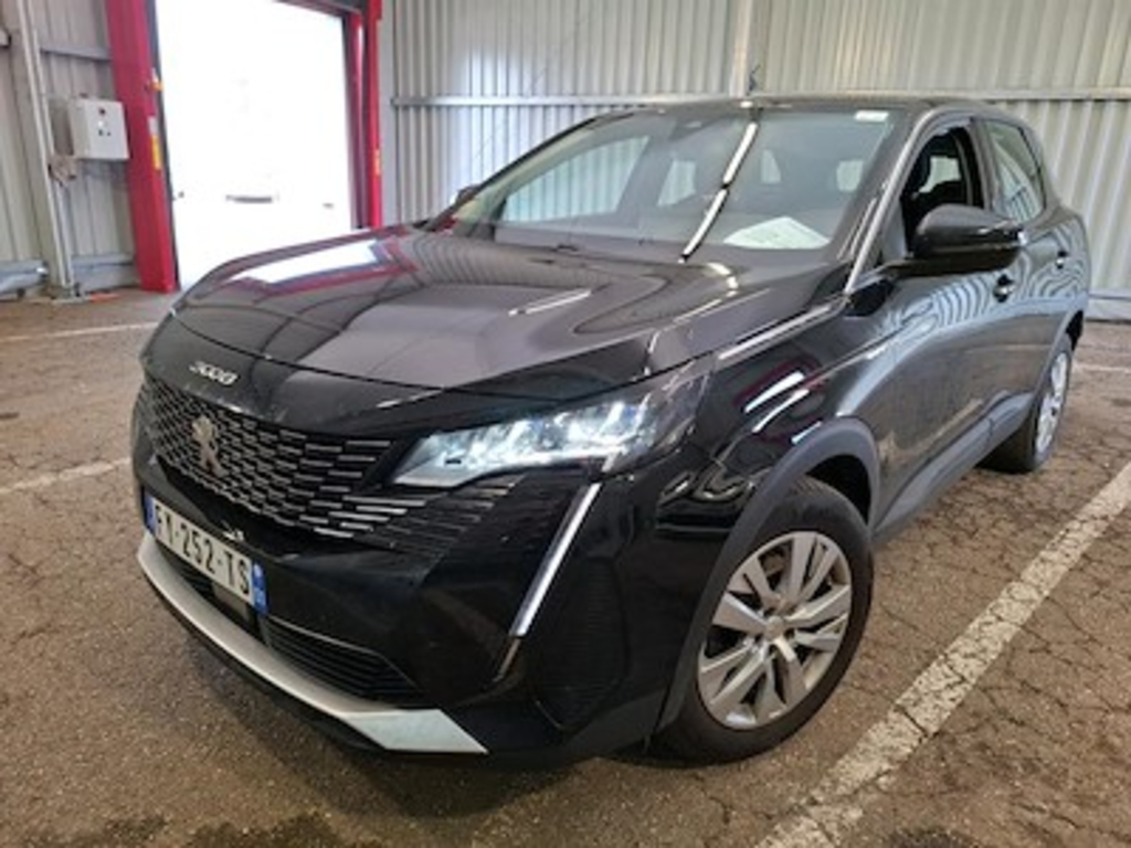 Peugeot 3008 3008 1.5 BlueHDi 130ch S&amp;S Active Business EAT8