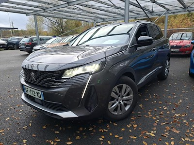 Peugeot 3008 3008 1.5 BlueHDi 130ch S&amp;S Style EAT8