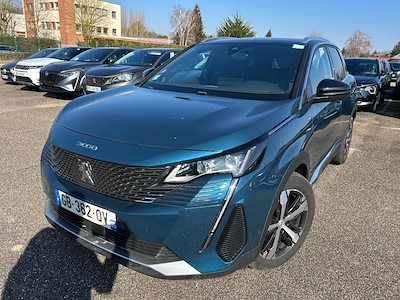 Peugeot 3008 3008 1.6 PureTech 180ch S&amp;S GT Pack EAT8