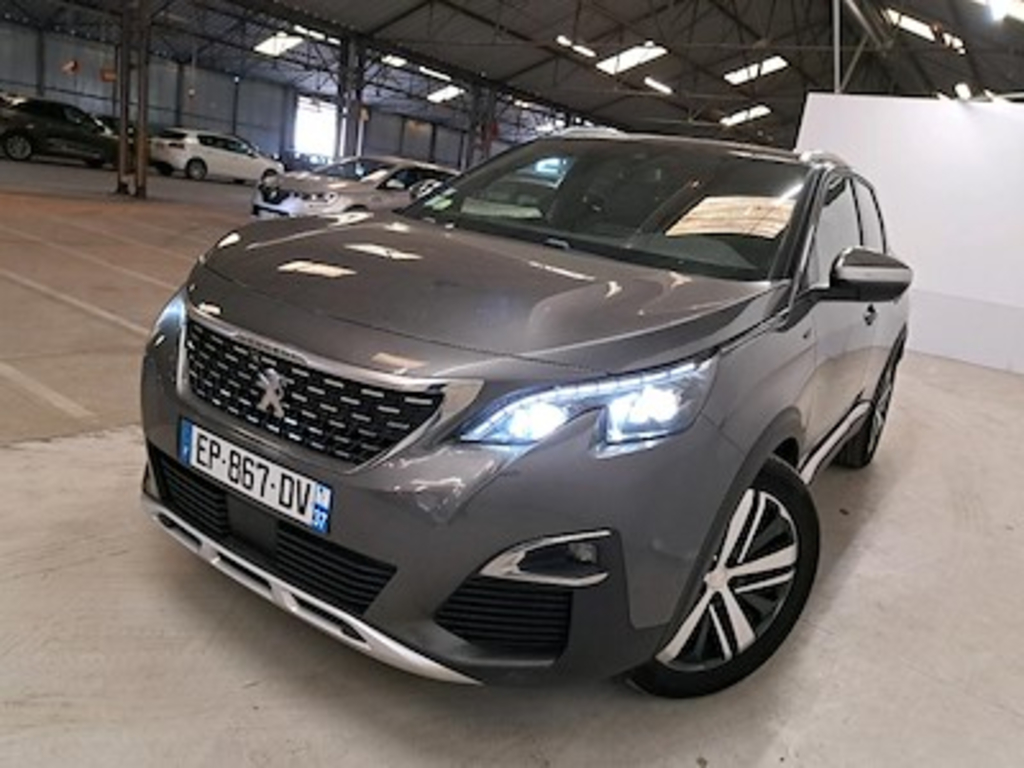 Peugeot 3008 3008 2.0 BLUEHDI 180 AUTO GT