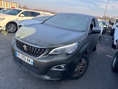 Peugeot 3008 3008 BLUEHDI 130 S&amp;S EAT8 ACTIVE BUSINESS