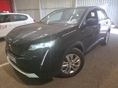 Peugeot 3008 3008 HYBRID 225ch Allure e-EAT8