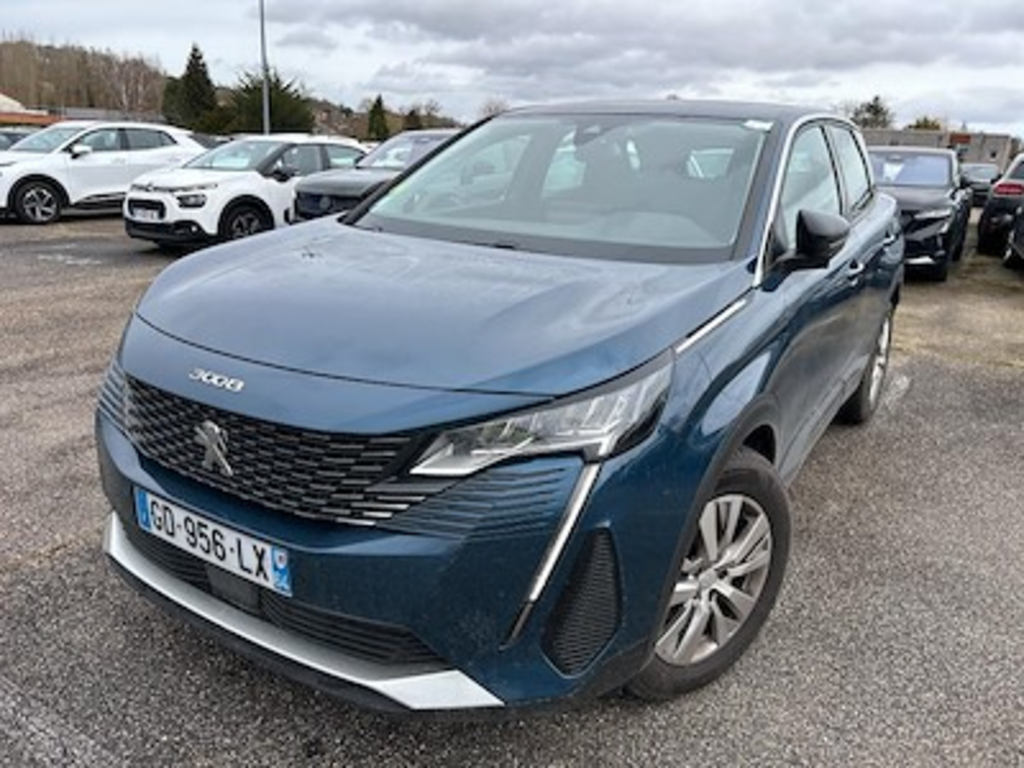 Peugeot 3008 3011 1.5 BlueHDi 130ch S&amp;S Active Business EAT8