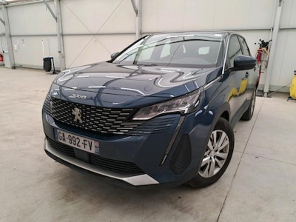 Peugeot 3008 3014 1.5 BlueHDi 130ch S&amp;S Active Business EAT8