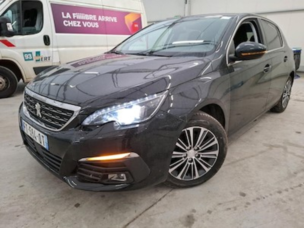 Peugeot 308 308 1.5 BlueHDi 130ch S&amp;S Allure Business EAT8