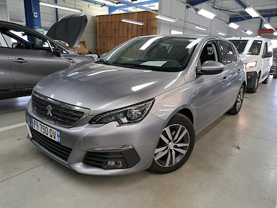 Peugeot 308 308 5P ALLURE BUSINESS BLUEHDI 130