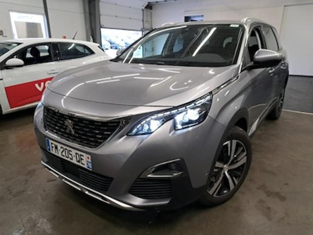 Peugeot 5008 5008 1.2 PureTech 130ch E6.3 Allure Business S&amp;S EAT8 6cv