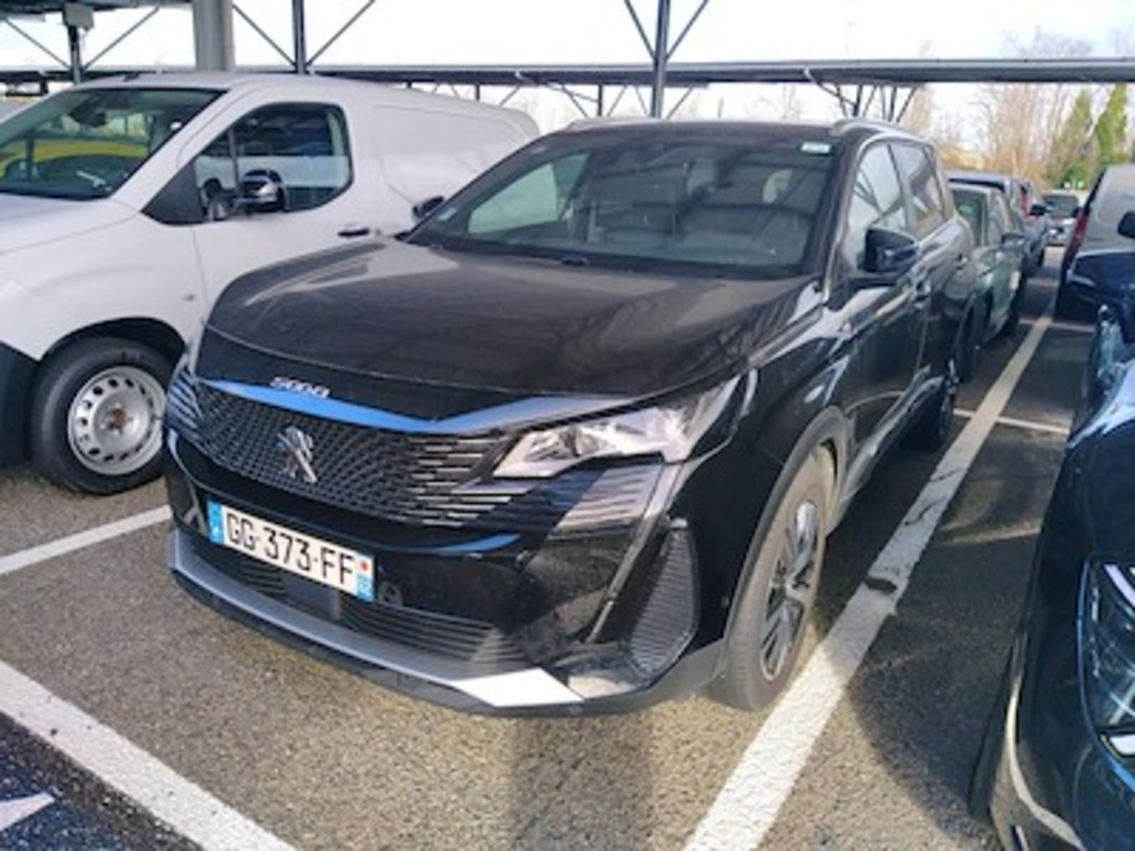 Peugeot 5008 5008 1.2 PureTech 130ch S&amp;S GT EAT8