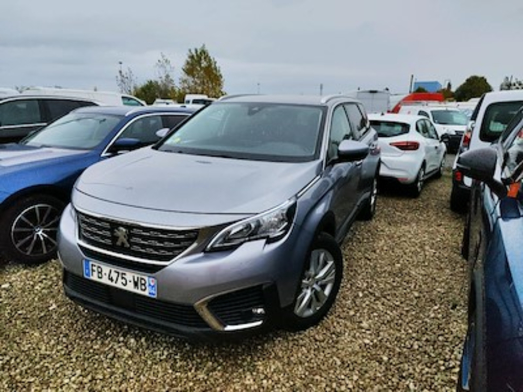 Peugeot 5008 5008 1.5 BlueHDi 130ch E6.c Active Business S&amp;S EAT8