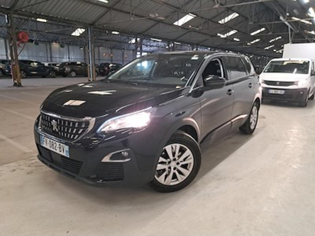 Peugeot 5008 5008 1.5 BlueHDi 130ch S&amp;S Active Business EAT8