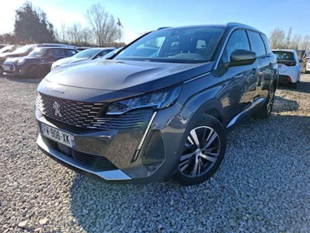 Peugeot 5008 5008 1.5 BlueHDi 130ch S&amp;S Allure Pack EAT8