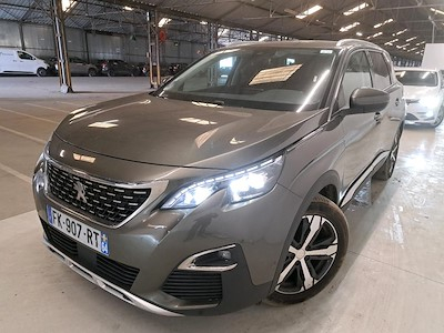 Peugeot 5008 5008 1.6 PureTech 180ch E6.c Allure Business S&amp;S EAT8