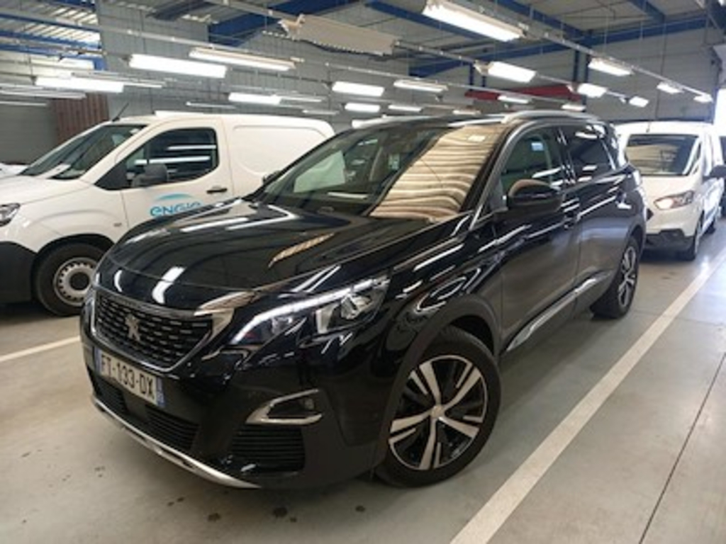 Peugeot 5008 5008 2.0 BlueHDi 180ch S&amp;S Allure Business EAT8