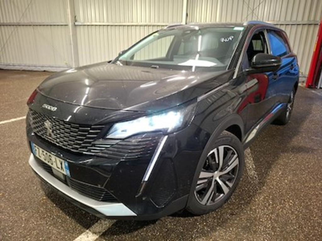 Peugeot 5008 5008 2.0 BlueHDi 180ch S&amp;S Allure Pack EAT8