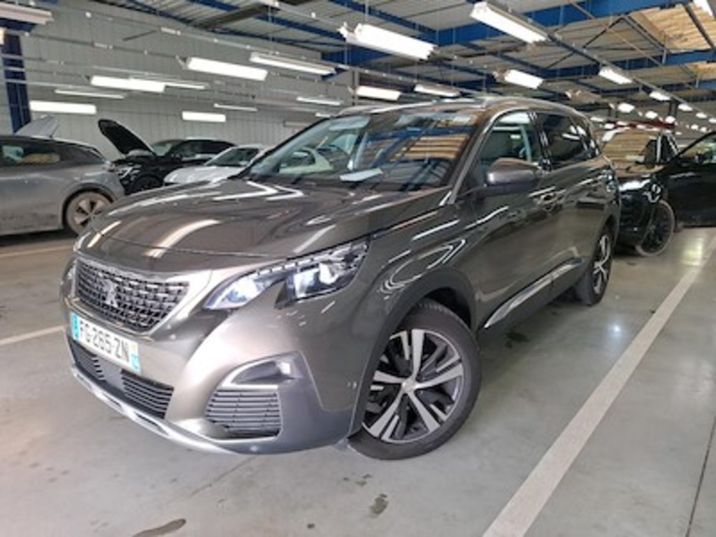 Peugeot 5008 5008 BLUEHDI 130 EAT8 ALLURE BUSINESS