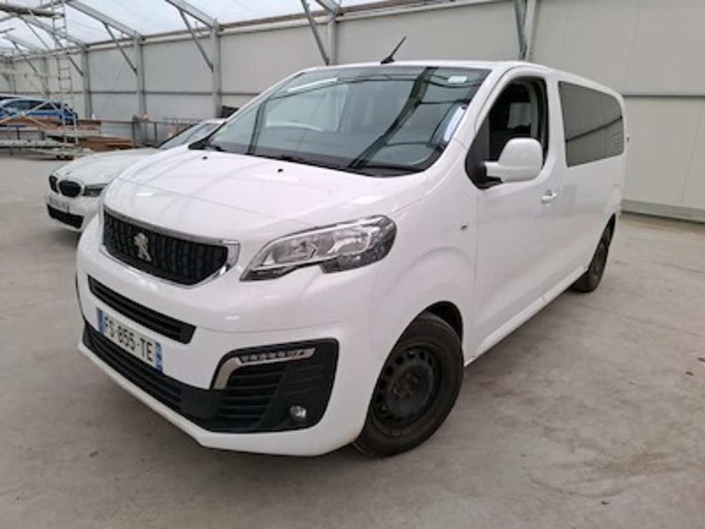 Peugeot TRAVELLER Traveller 1.5 BlueHDi 120ch S&S Standard Business 9 Places