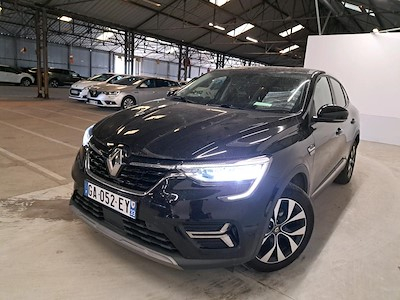 Renault ARKANA Arkana 1.3 TCe 140ch FAP Business EDC