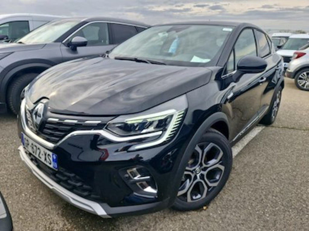 Renault CAPTUR Captur 1.3 TCe mild hybrid 140ch Techno