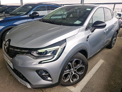 Renault CAPTUR Captur 1.3 TCe mild hybrid 140ch Techno