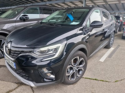 Renault CAPTUR Captur 1.3 TCe mild hybrid 140ch Techno