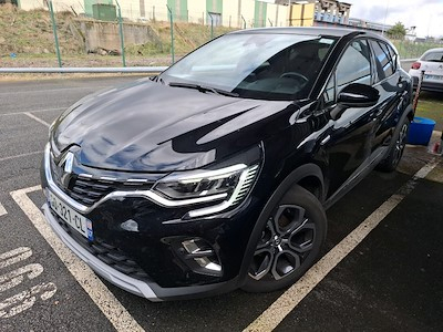 Renault CAPTUR Captur 1.3 TCe mild hybrid 140ch Techno