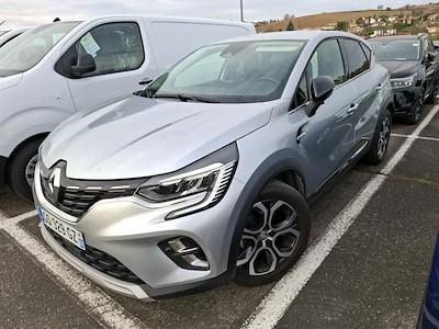 Renault CAPTUR Captur 1.3 TCe mild hybrid 140ch Techno