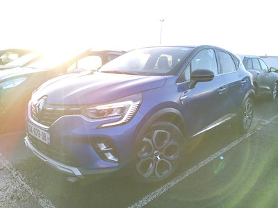 Renault CAPTUR Captur 1.3 TCe mild hybrid 140ch Techno