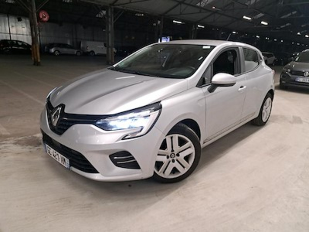 Renault CLIO Clio 1.0 TCe 90ch Business -21N